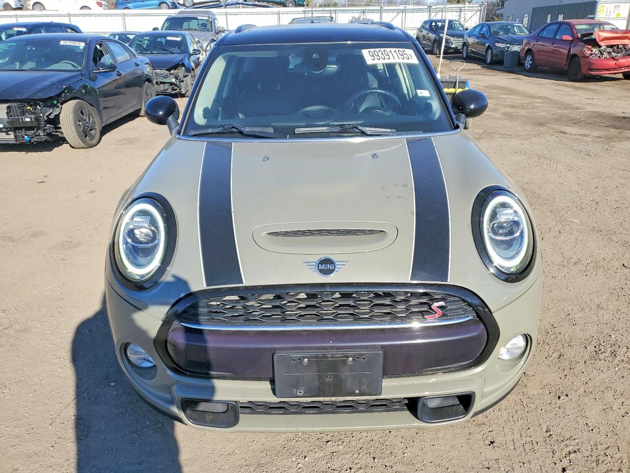 2019 MINI COOPER S photo 5