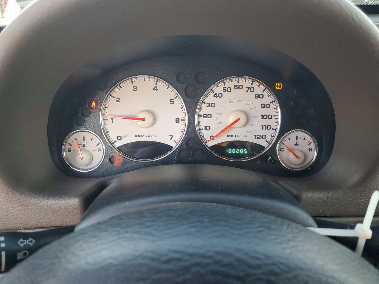 2004 JEEP LIBERTY LIMITED photo 9