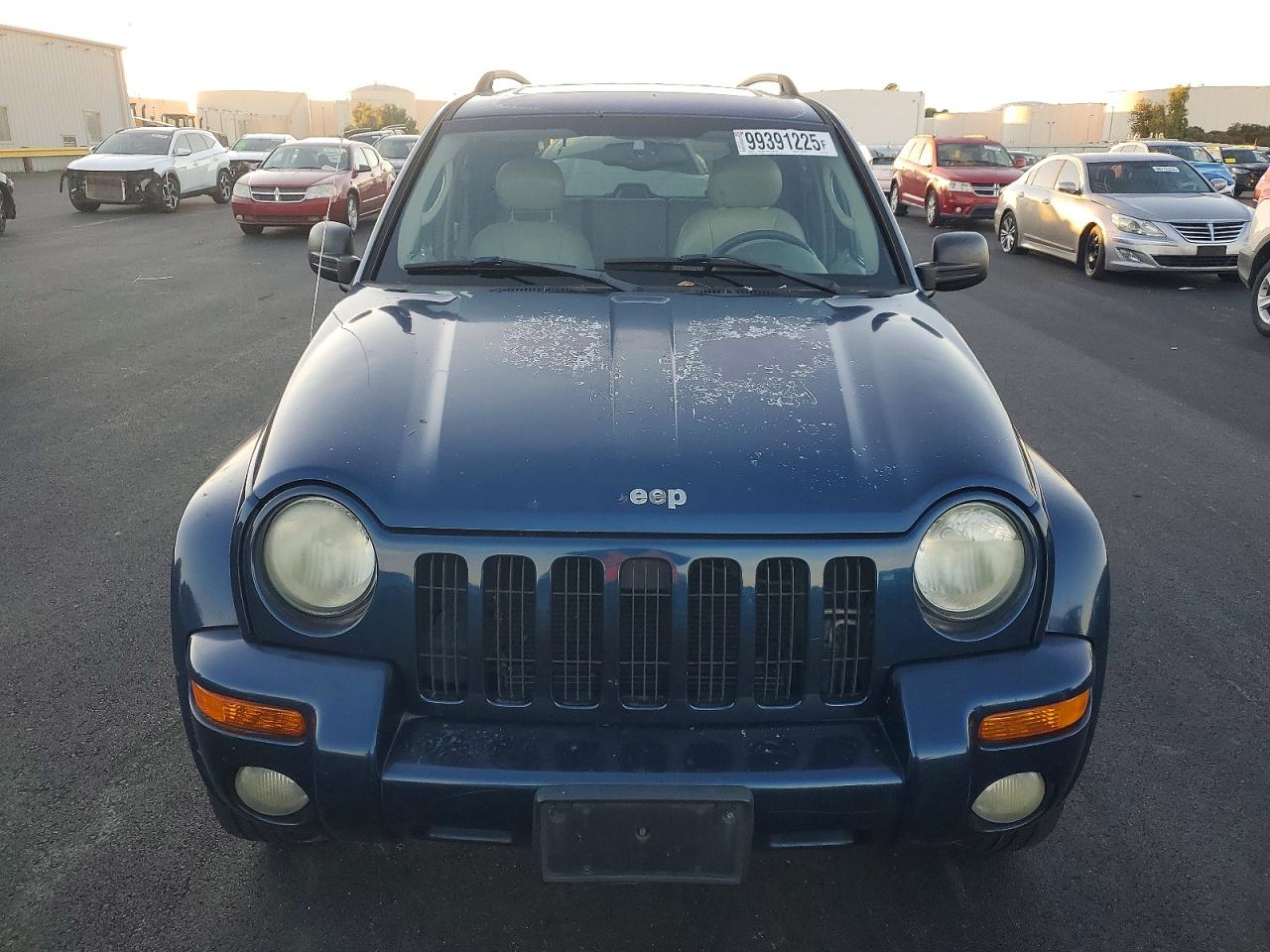 2004 JEEP LIBERTY LIMITED photo 5