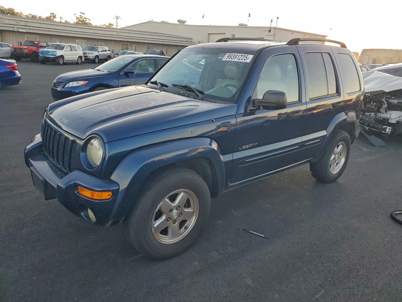 2004 JEEP LIBERTY