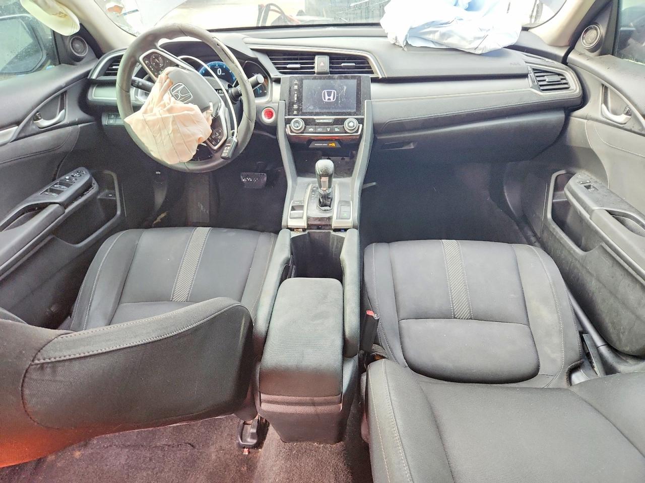 2016 HONDA CIVIC EX photo 8