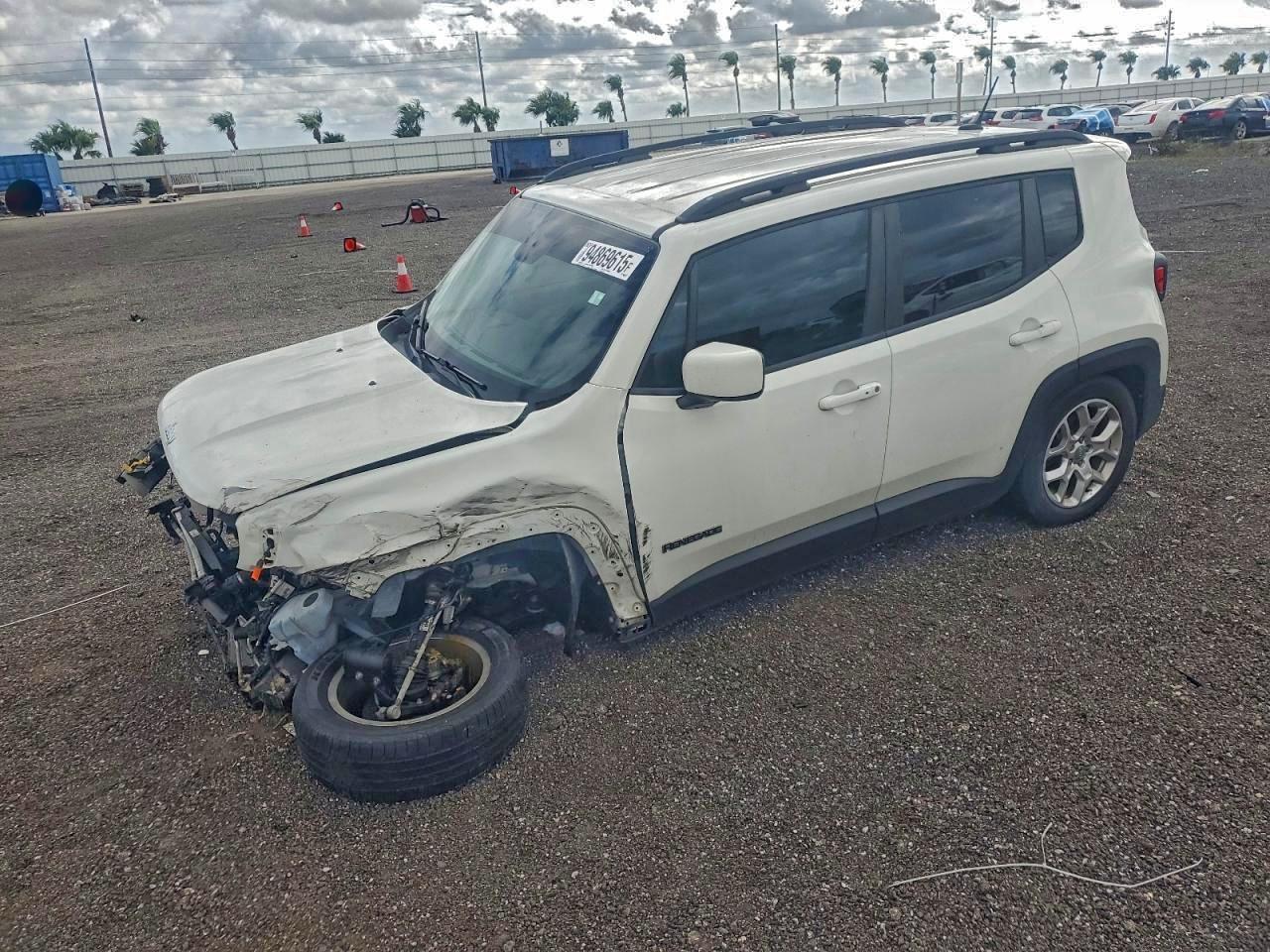 2017 JEEP RENEGADE
