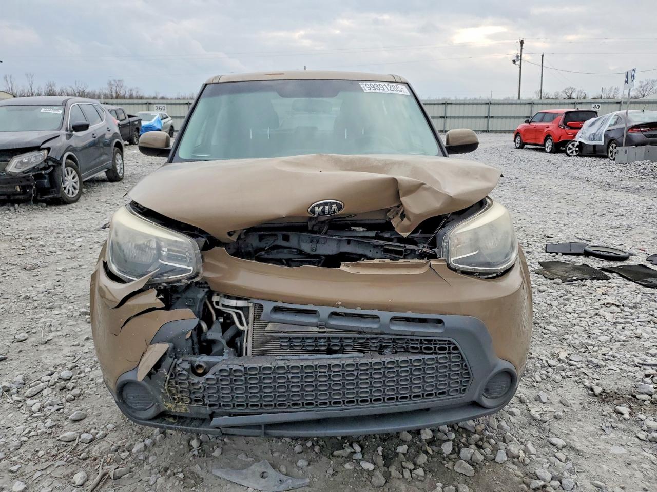 2016 KIA SOUL photo 5