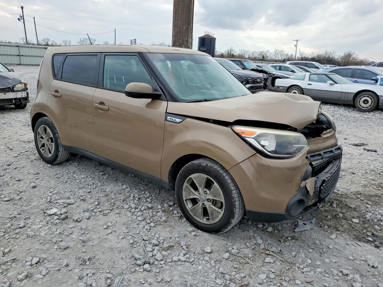 2016 KIA SOUL photo 4