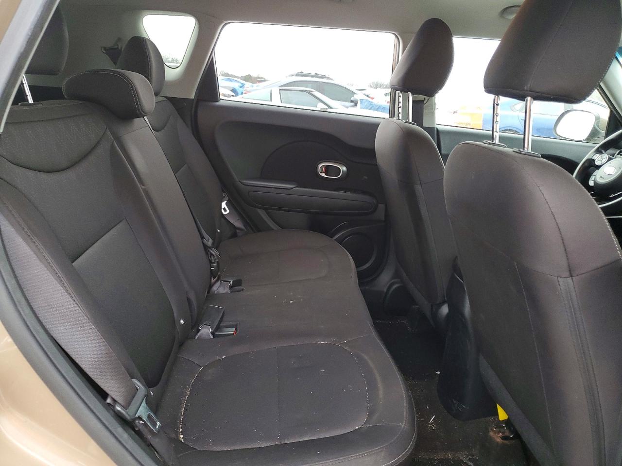 2016 KIA SOUL photo 10