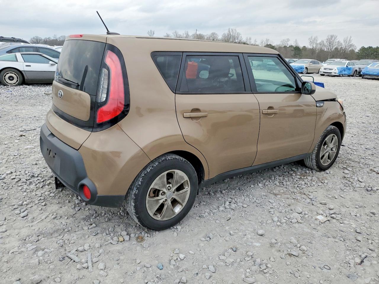2016 KIA SOUL photo 3