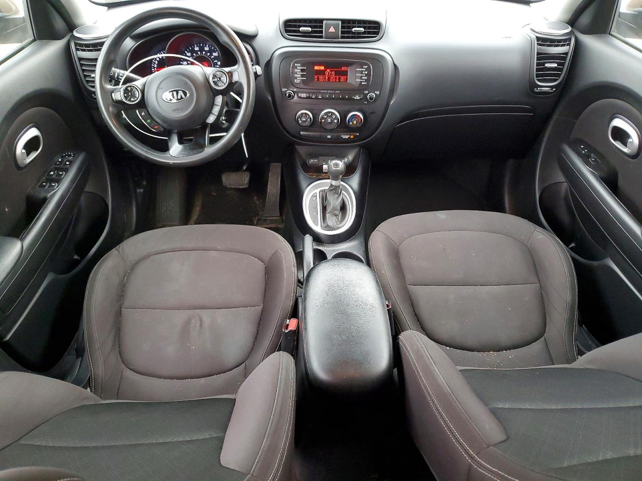 2016 KIA SOUL photo 8