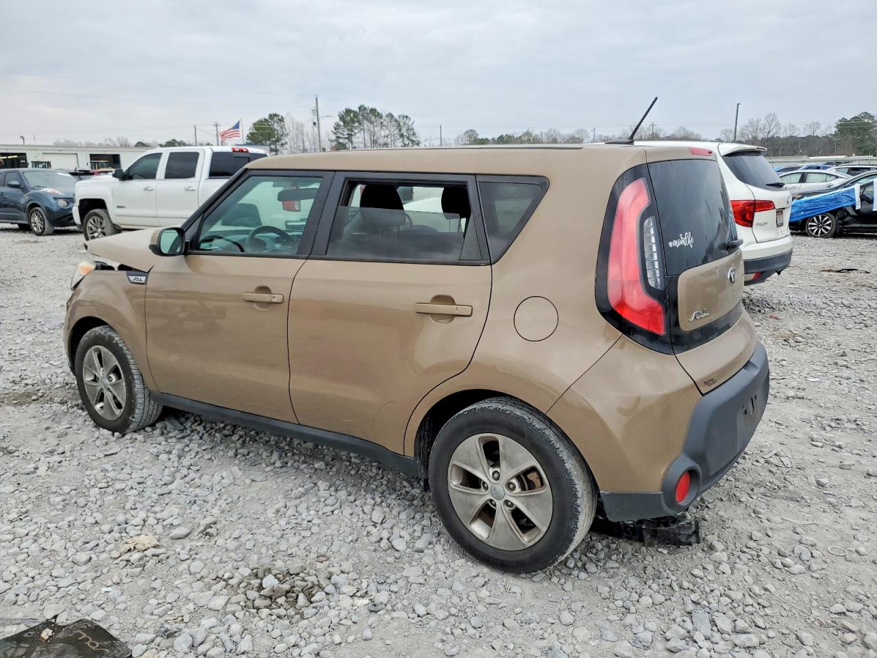 2016 KIA SOUL photo 2