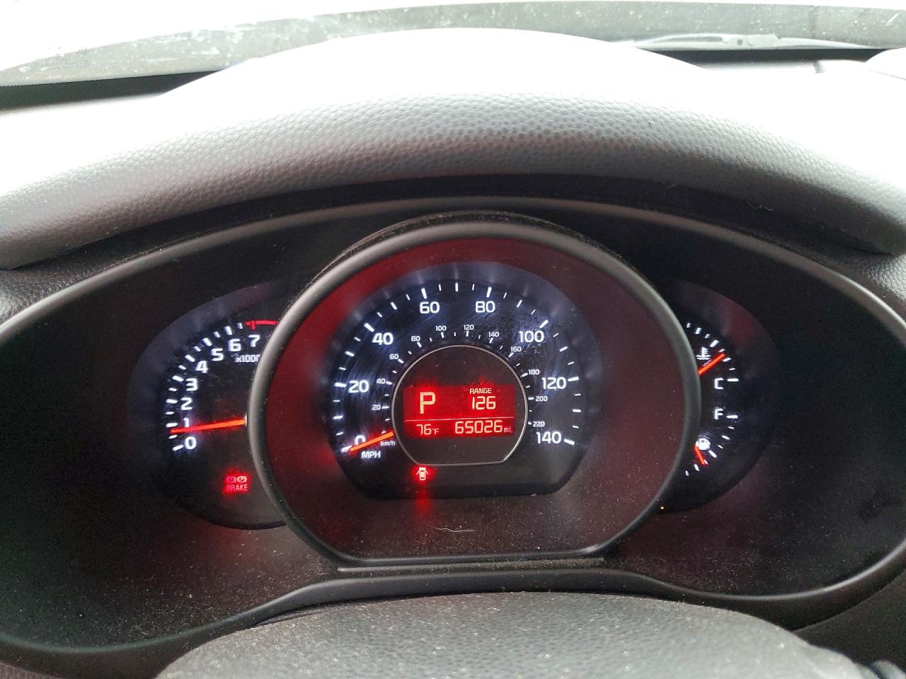 2016 KIA SOUL photo 9