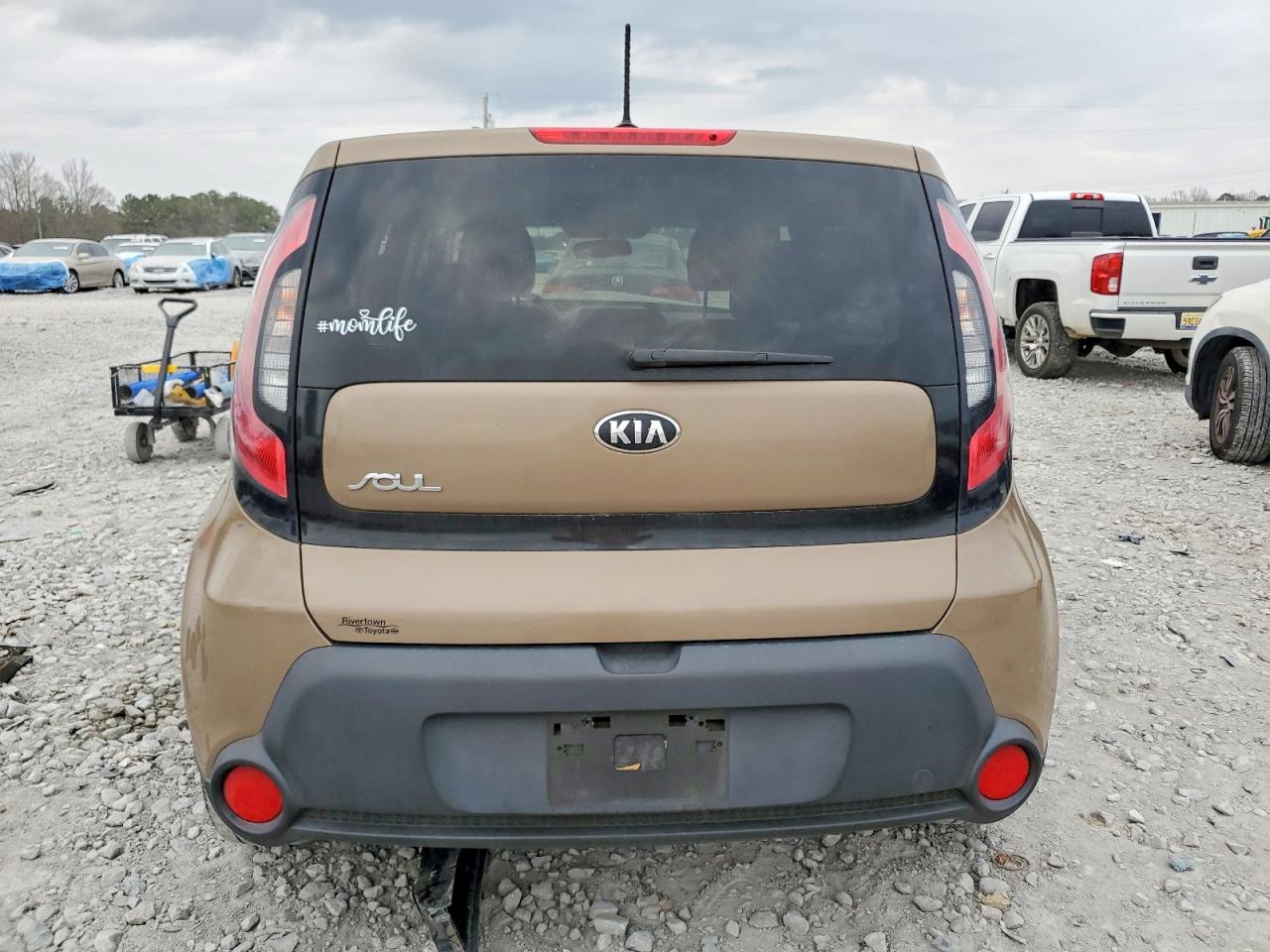 2016 KIA SOUL photo 6