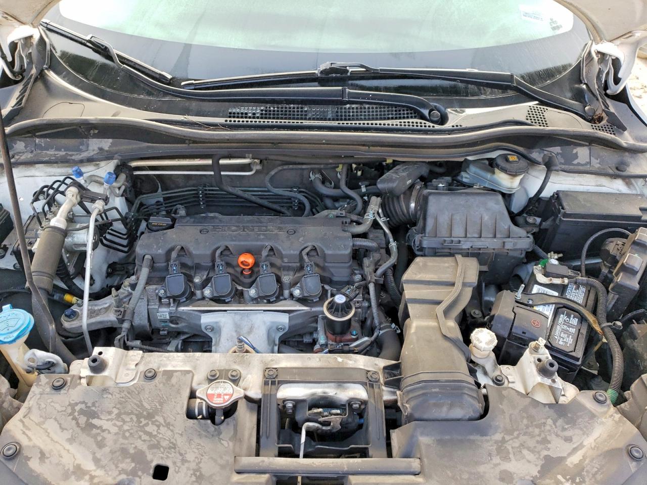 2016 HONDA HR-V LX photo 12