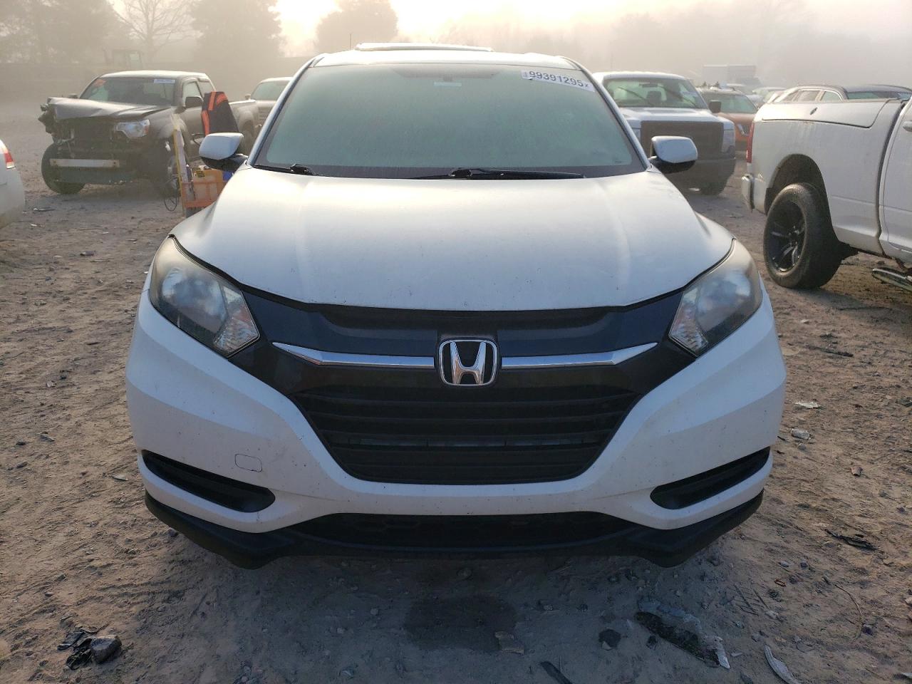 2016 HONDA HR-V LX photo 5