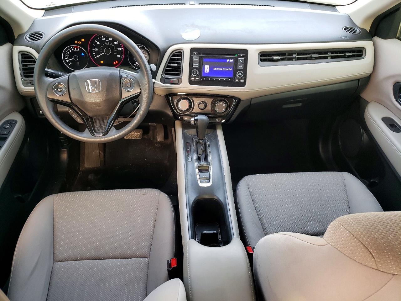 2016 HONDA HR-V LX photo 8