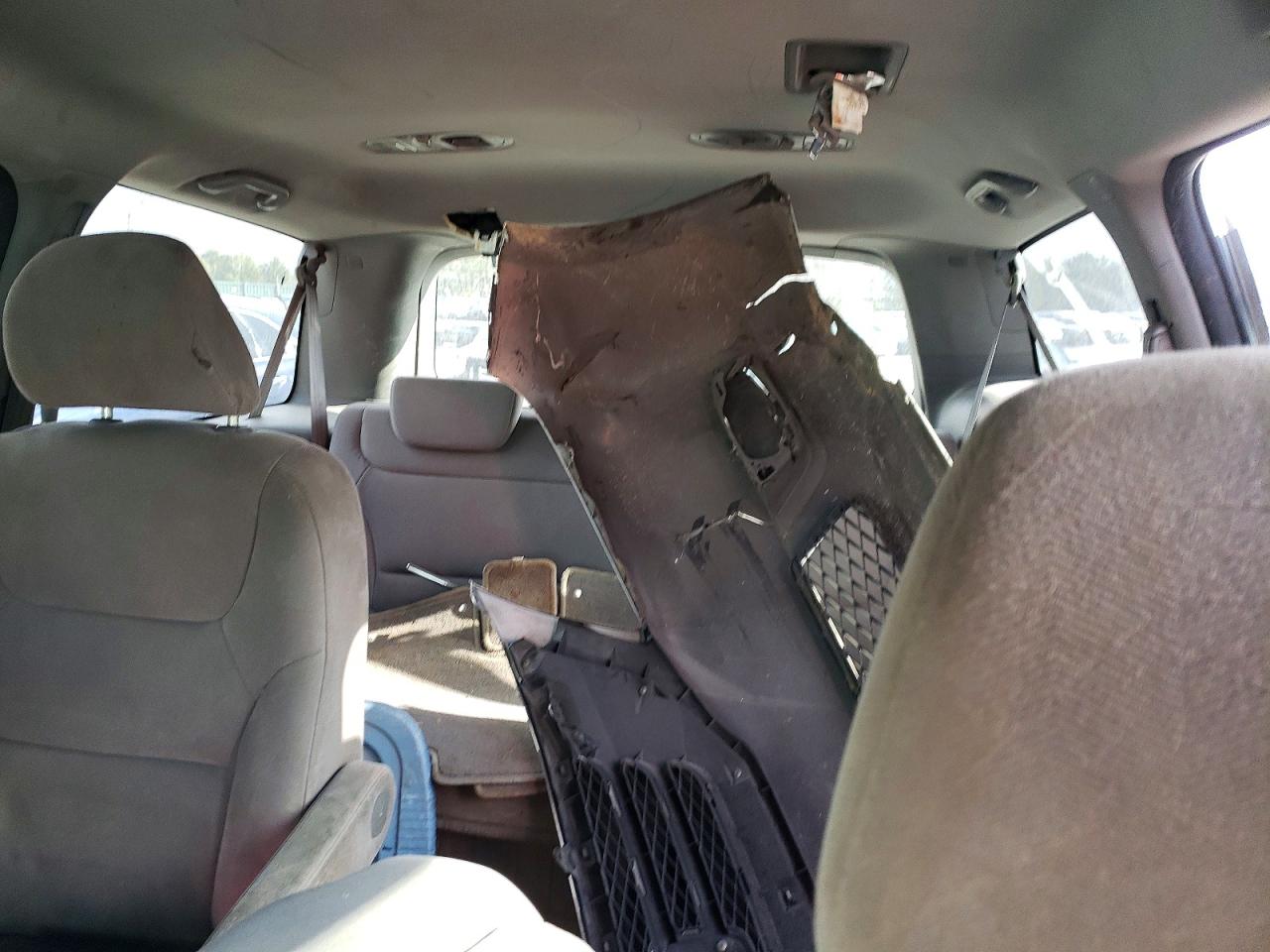 2010 HONDA ODYSSEY EX photo 10