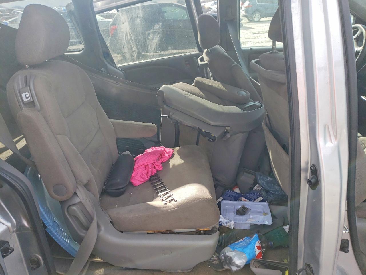 2010 HONDA ODYSSEY EX photo 11