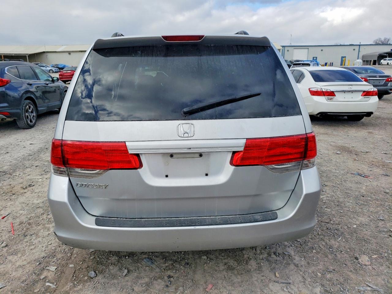 2010 HONDA ODYSSEY EX photo 6