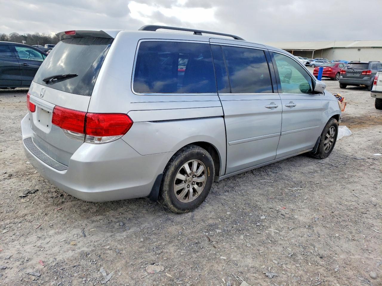 2010 HONDA ODYSSEY EX photo 3