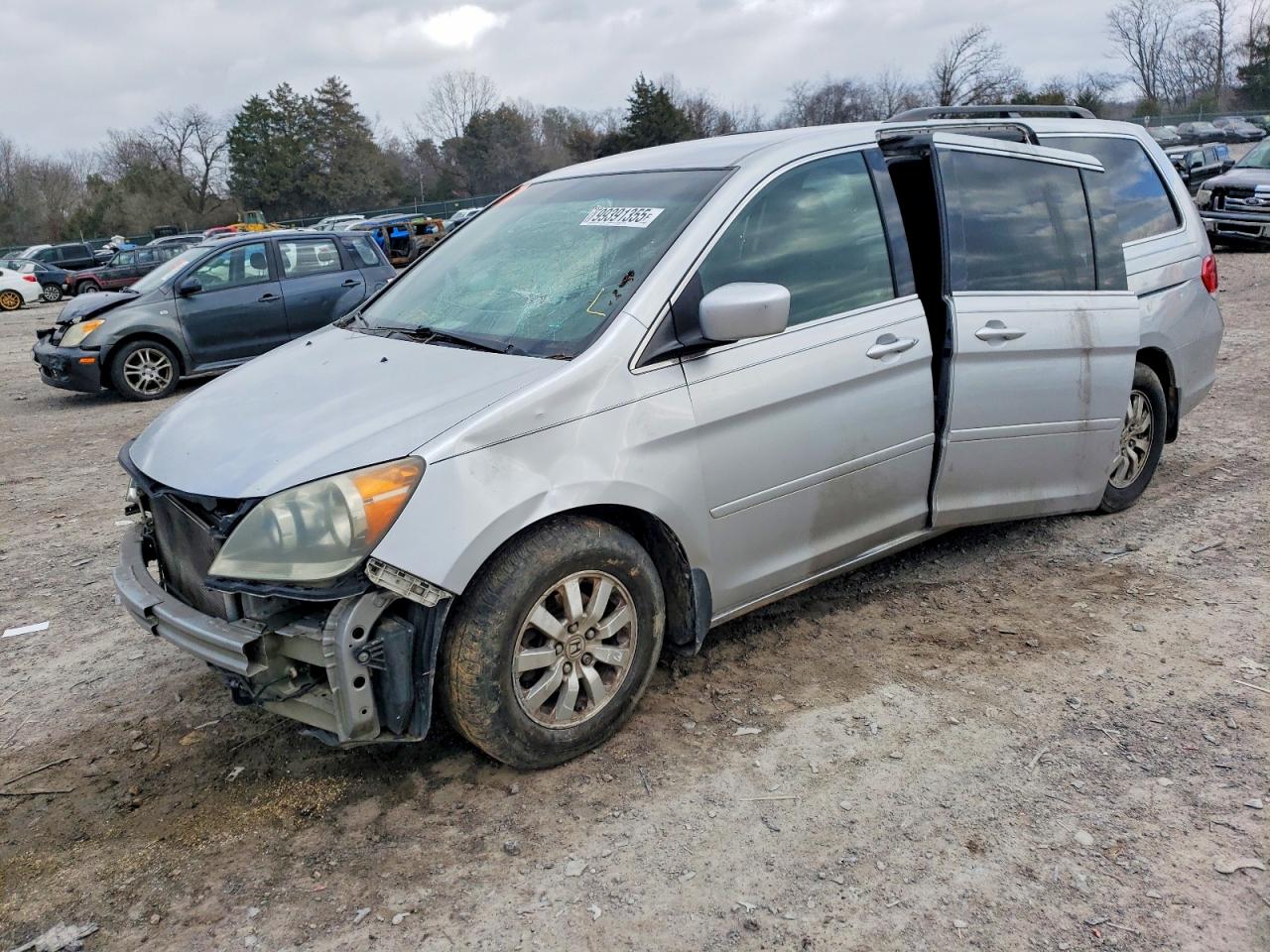 2010 HONDA ODYSSEY