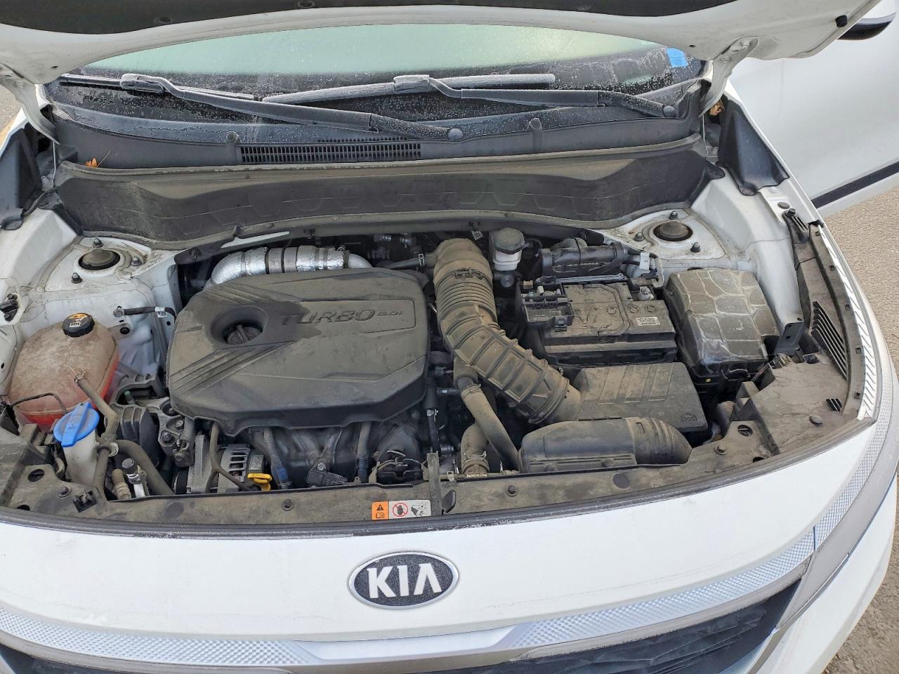 2021 KIA SELTOS SX photo 12