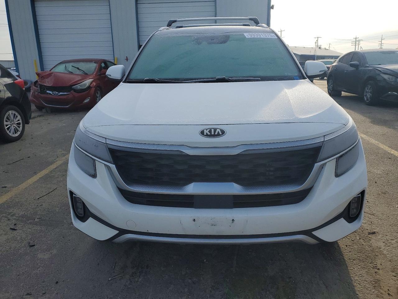2021 KIA SELTOS SX photo 5