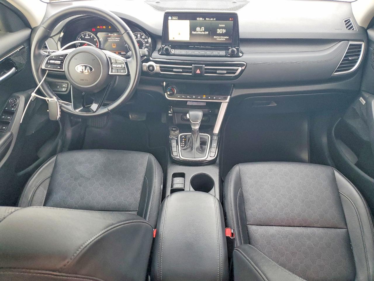 2021 KIA SELTOS SX photo 8