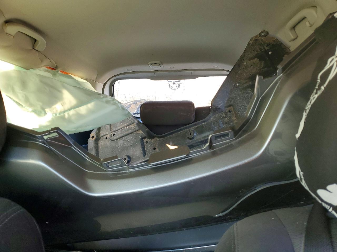2016 NISSAN ROGUE S photo 10