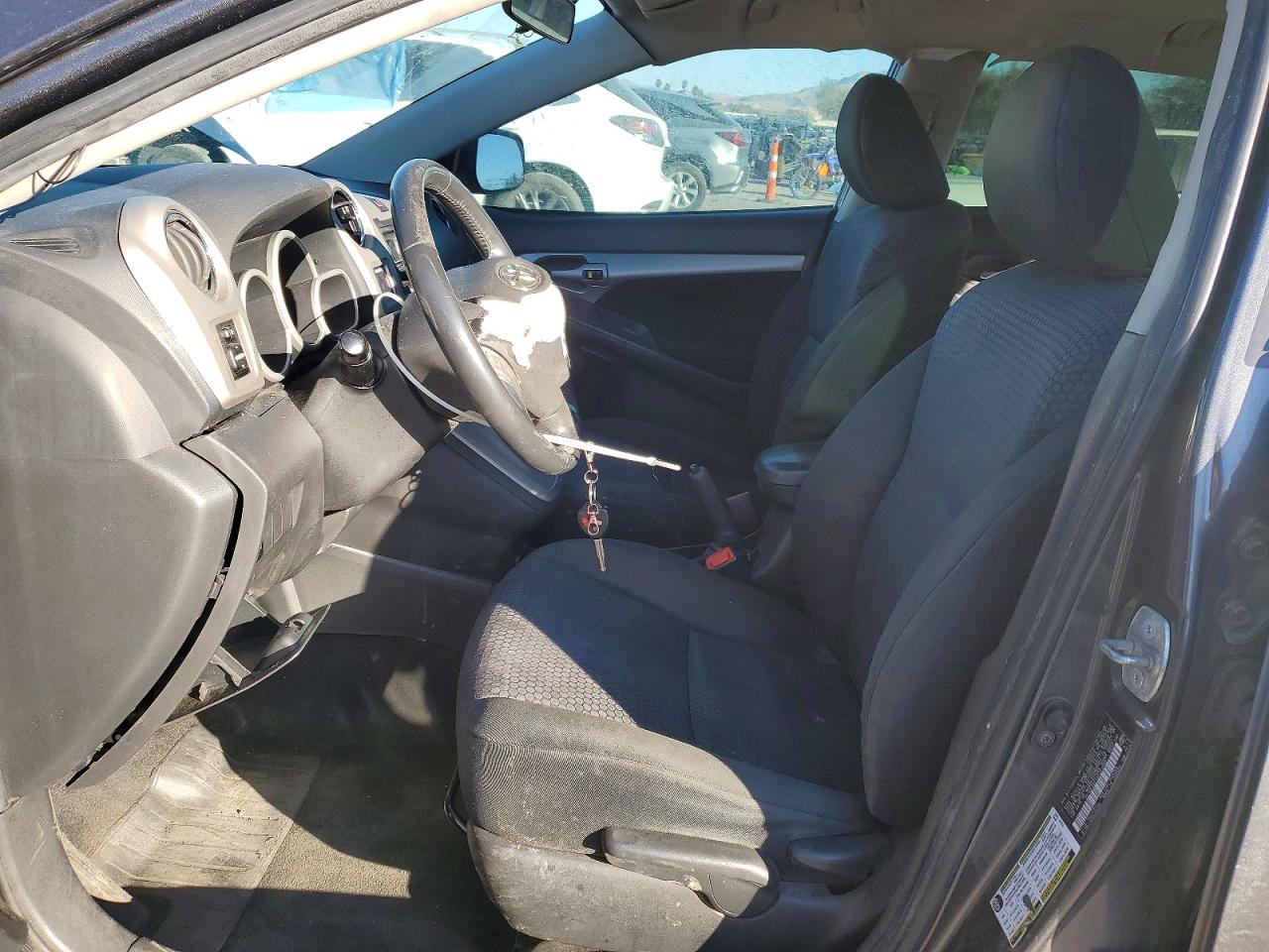 2009 TOYOTA COROLLA MATRIX XRS photo 7