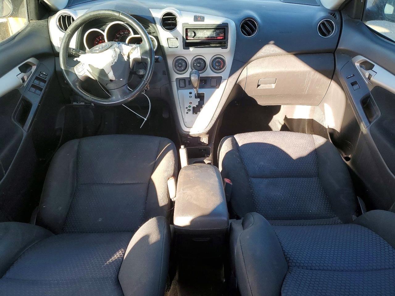2009 TOYOTA COROLLA MATRIX XRS photo 8