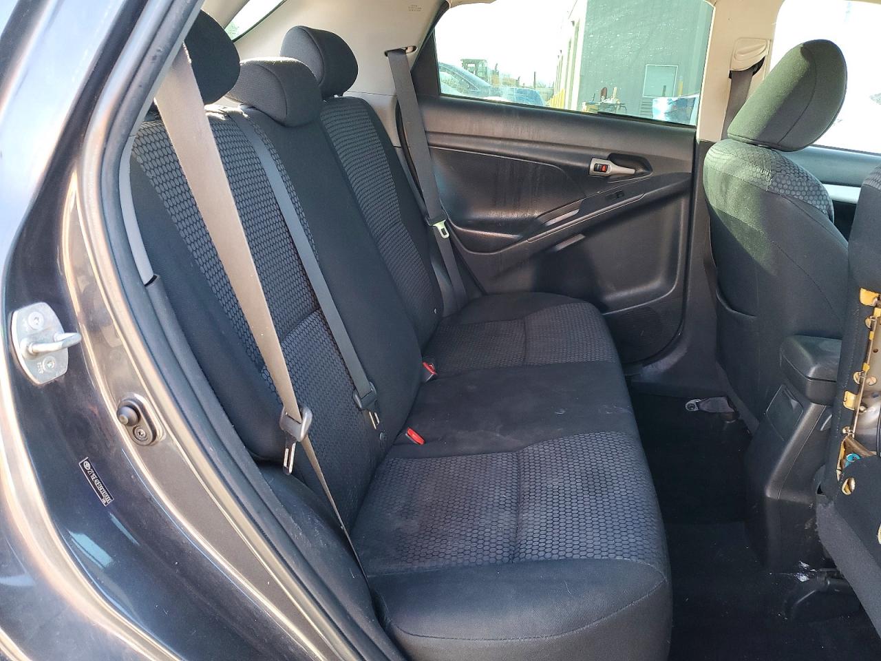 2009 TOYOTA COROLLA MATRIX XRS photo 10