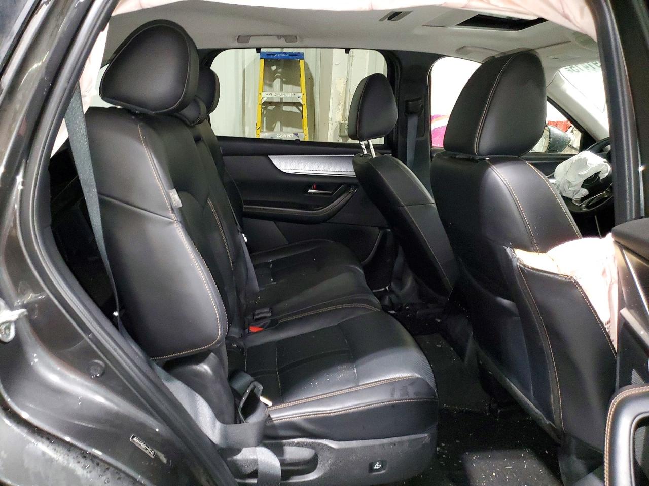2024 MAZDA CX-90 PREFERRED PLUS photo 11