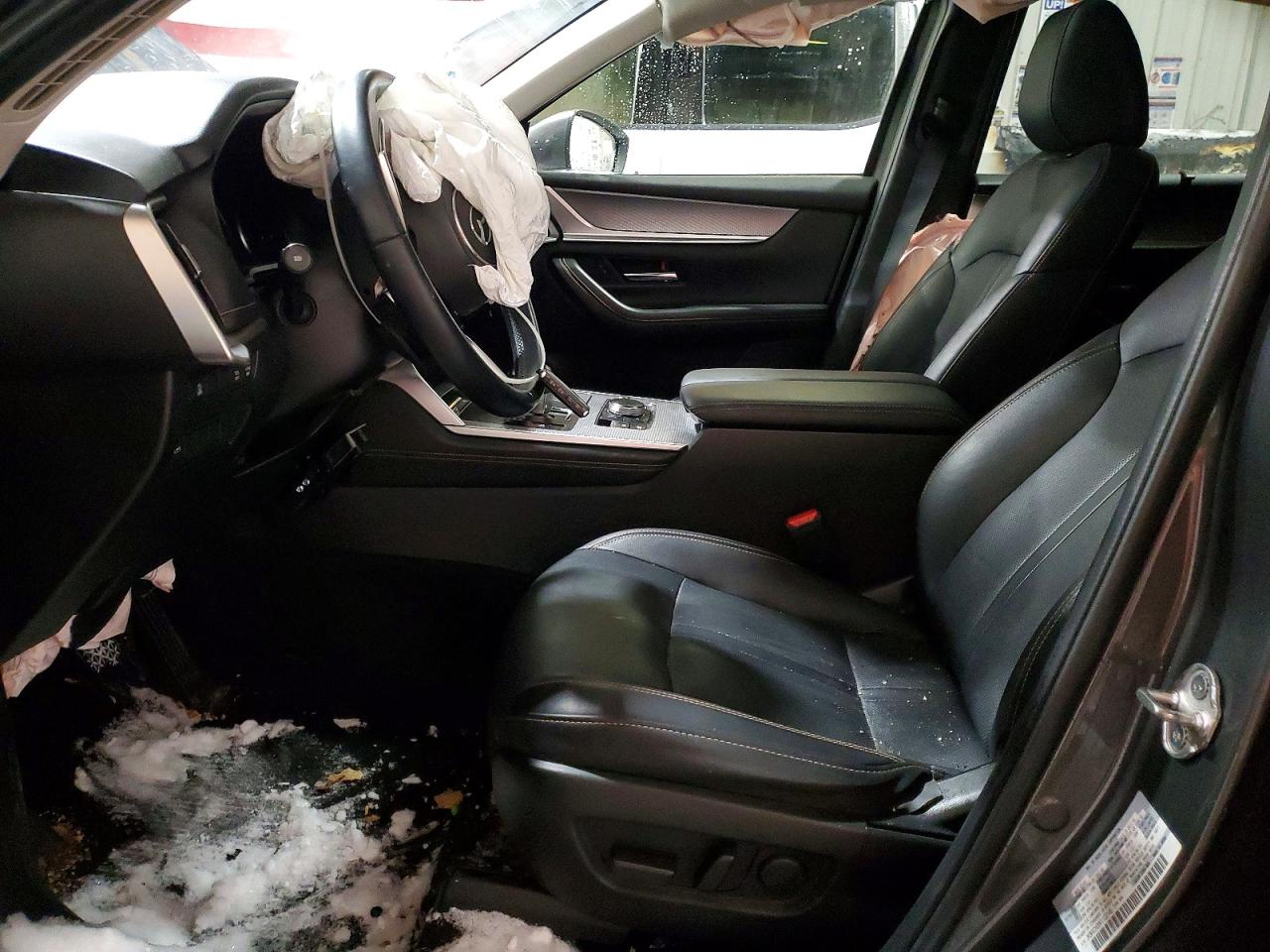 2024 MAZDA CX-90 PREFERRED PLUS photo 7