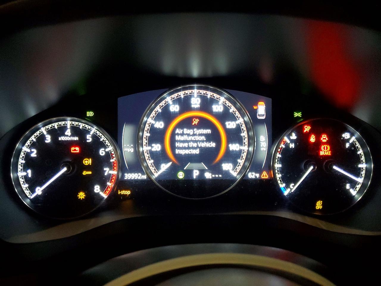 2024 MAZDA CX-90 PREFERRED PLUS photo 9