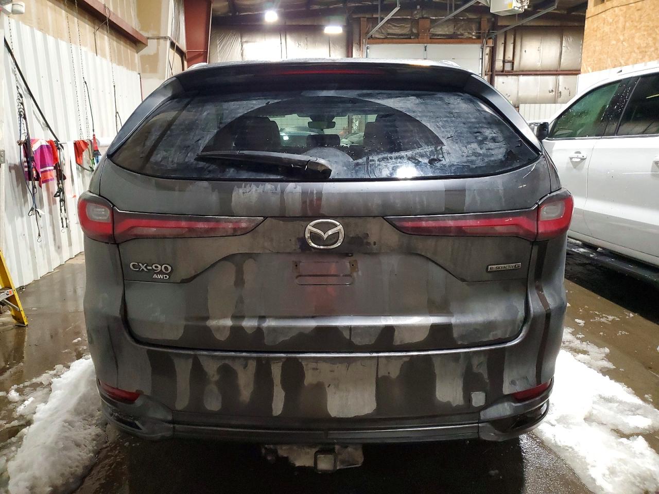 2024 MAZDA CX-90 PREFERRED PLUS photo 6