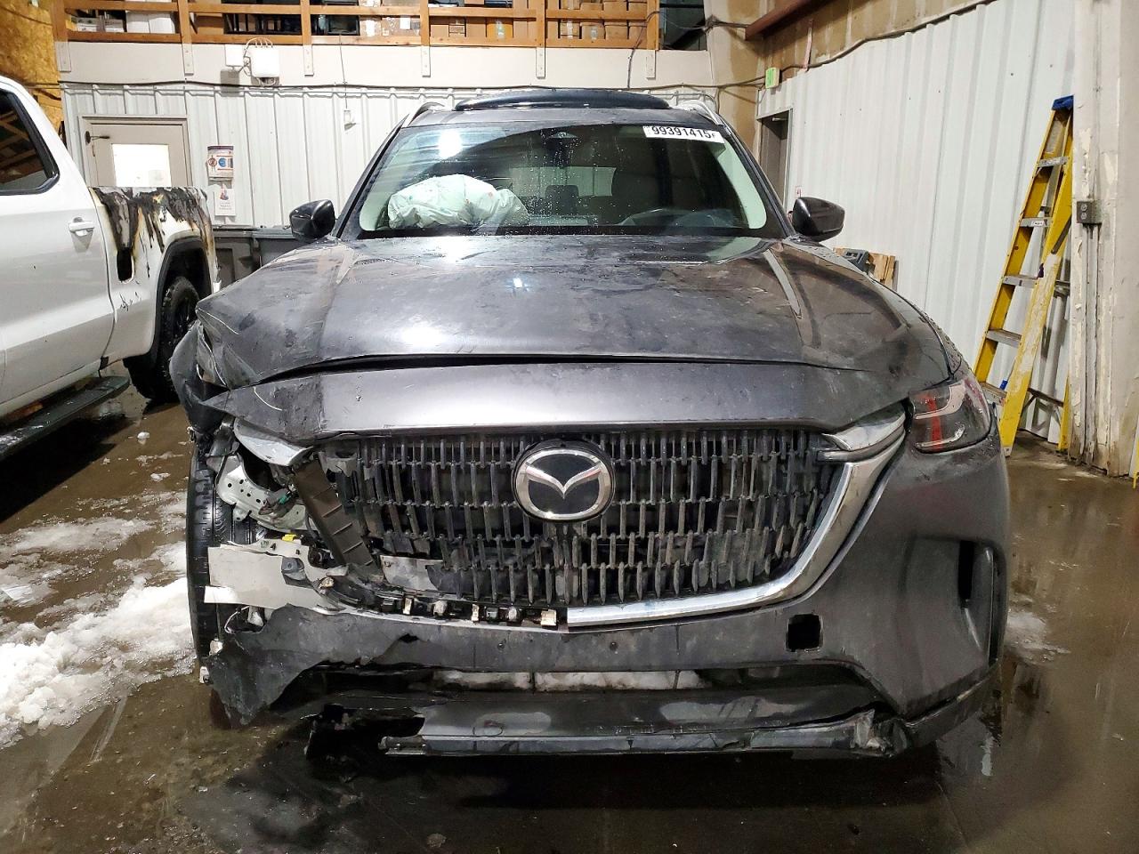 2024 MAZDA CX-90 PREFERRED PLUS photo 5