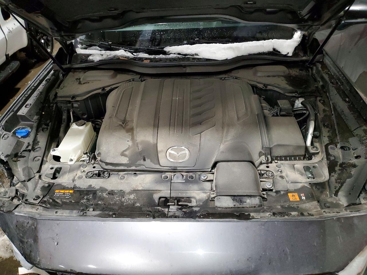 2024 MAZDA CX-90 PREFERRED PLUS photo 12