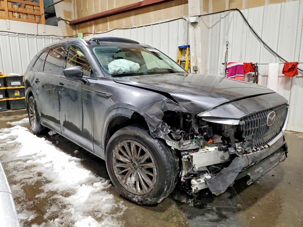 2024 MAZDA CX-90 PREFERRED PLUS photo 4