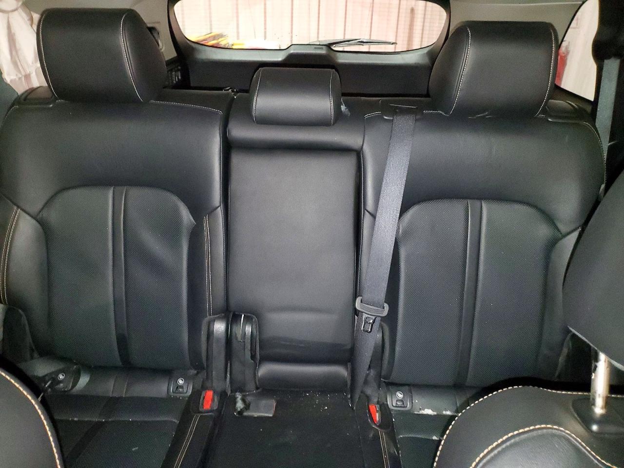 2024 MAZDA CX-90 PREFERRED PLUS photo 10