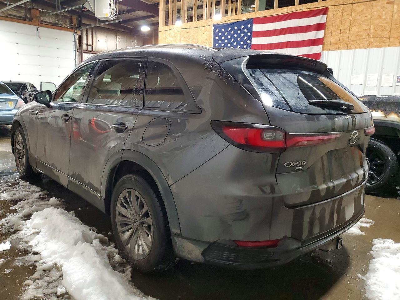 2024 MAZDA CX-90 PREFERRED PLUS photo 2