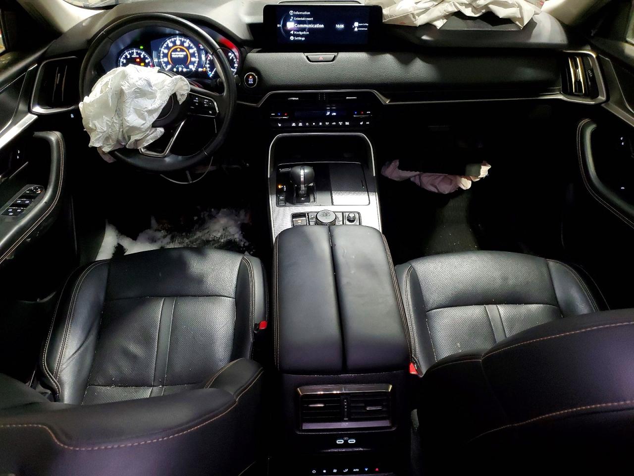2024 MAZDA CX-90 PREFERRED PLUS photo 8