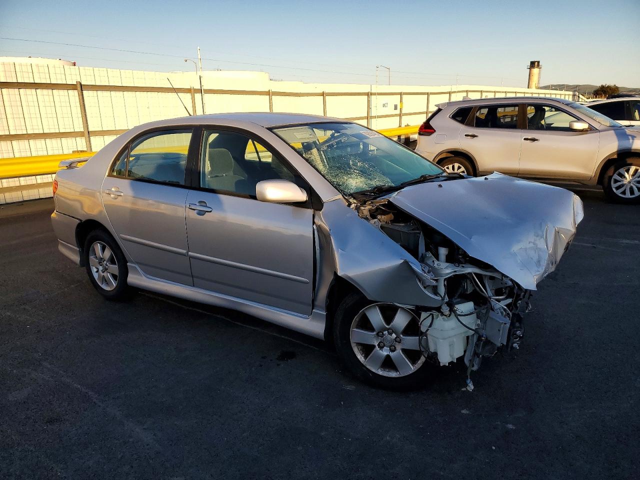 2006 TOYOTA COROLLA CE photo 4