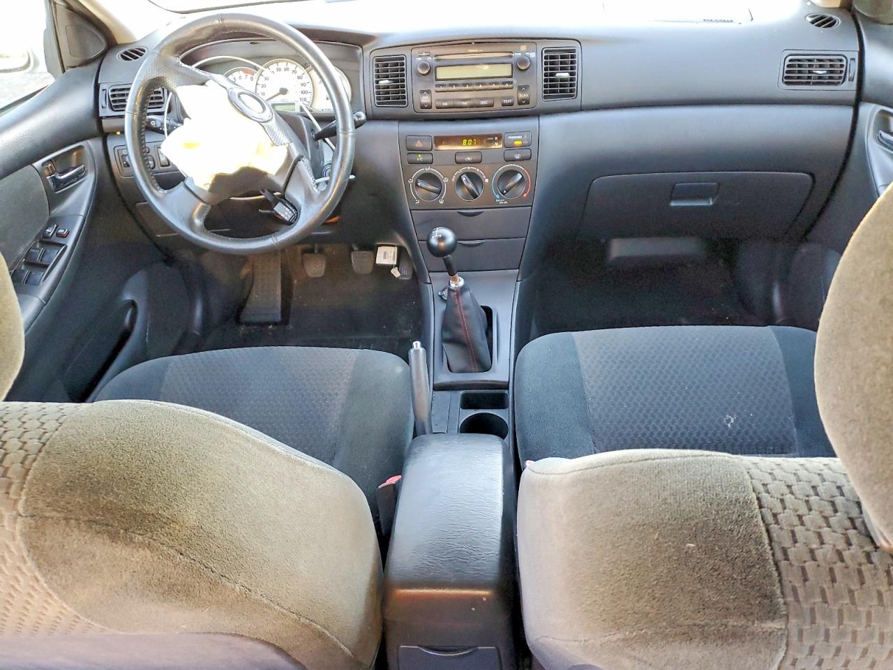 2006 TOYOTA COROLLA CE photo 8