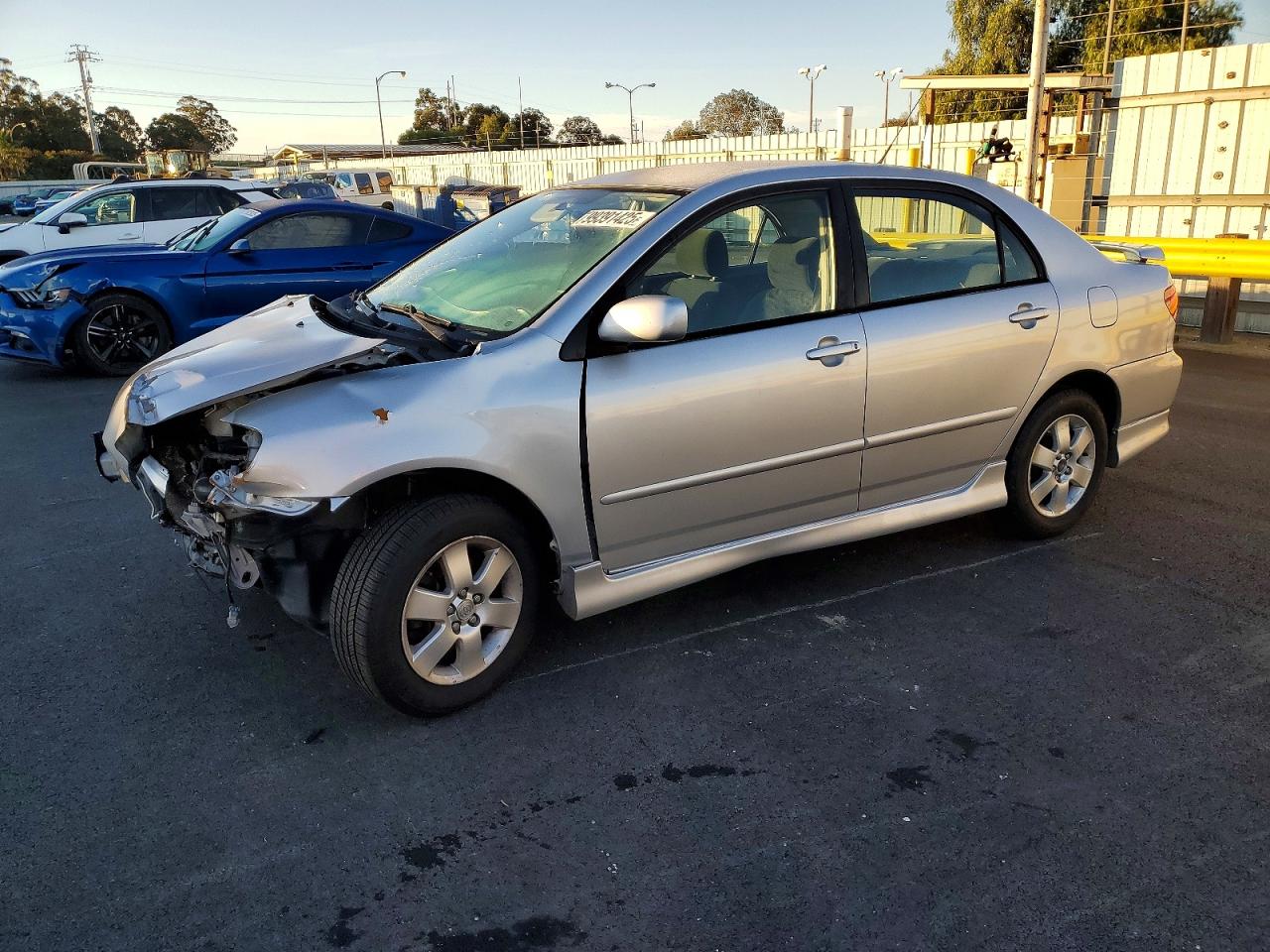 2006 TOYOTA COROLLA