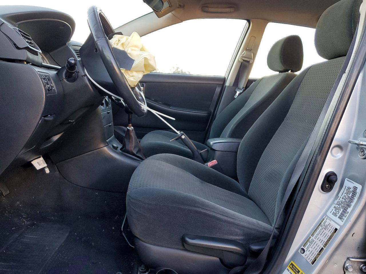 2006 TOYOTA COROLLA CE photo 7