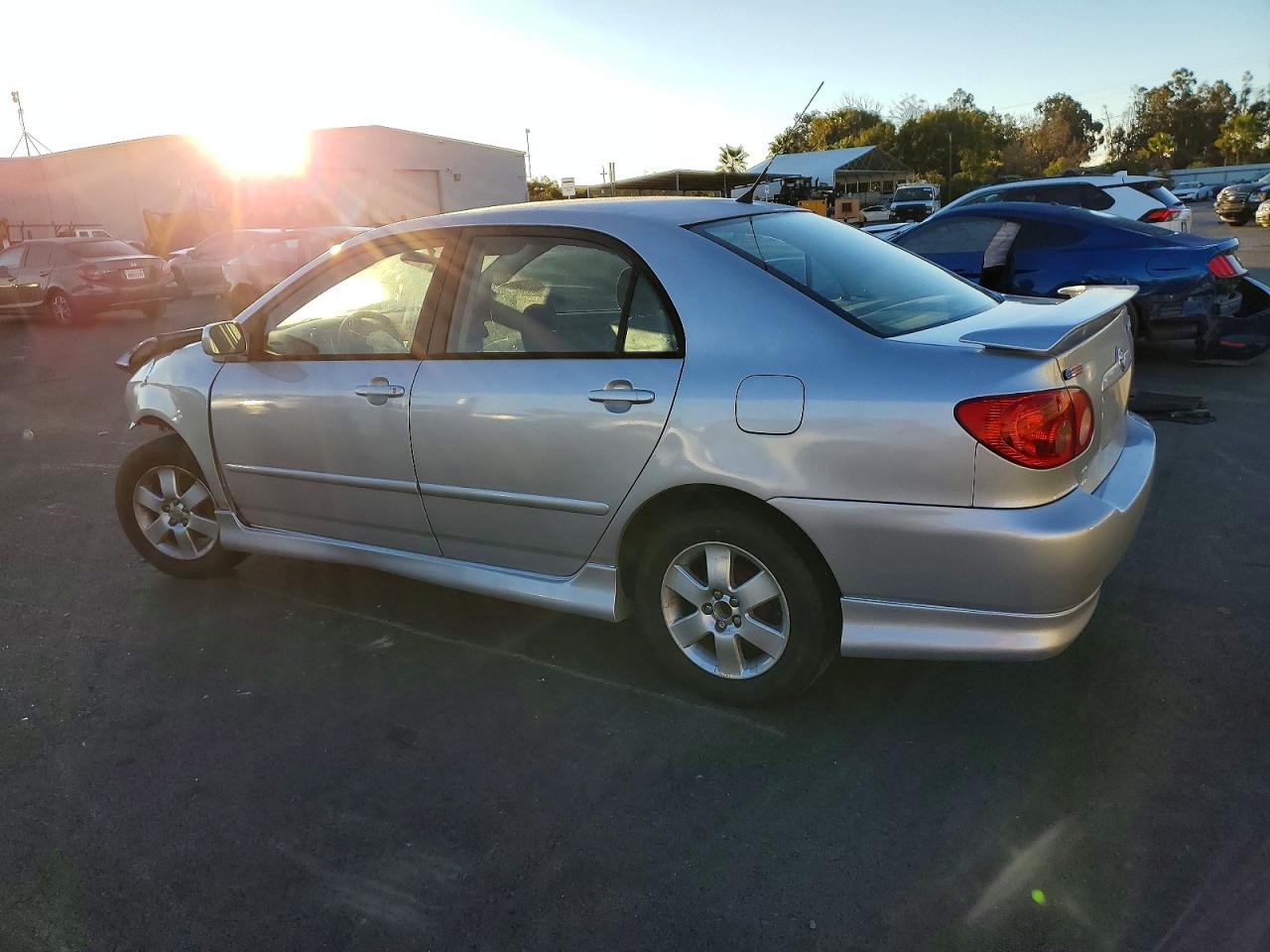 2006 TOYOTA COROLLA CE photo 2