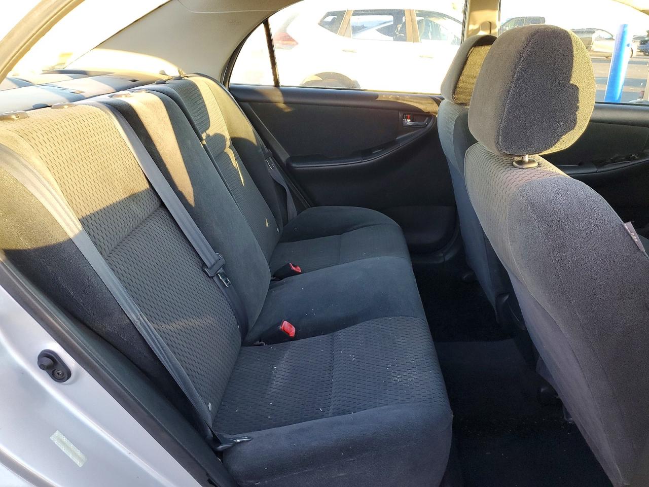 2006 TOYOTA COROLLA CE photo 10