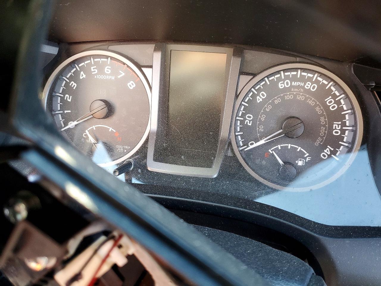 2019 TOYOTA TACOMA DOUBLE CAB photo 9