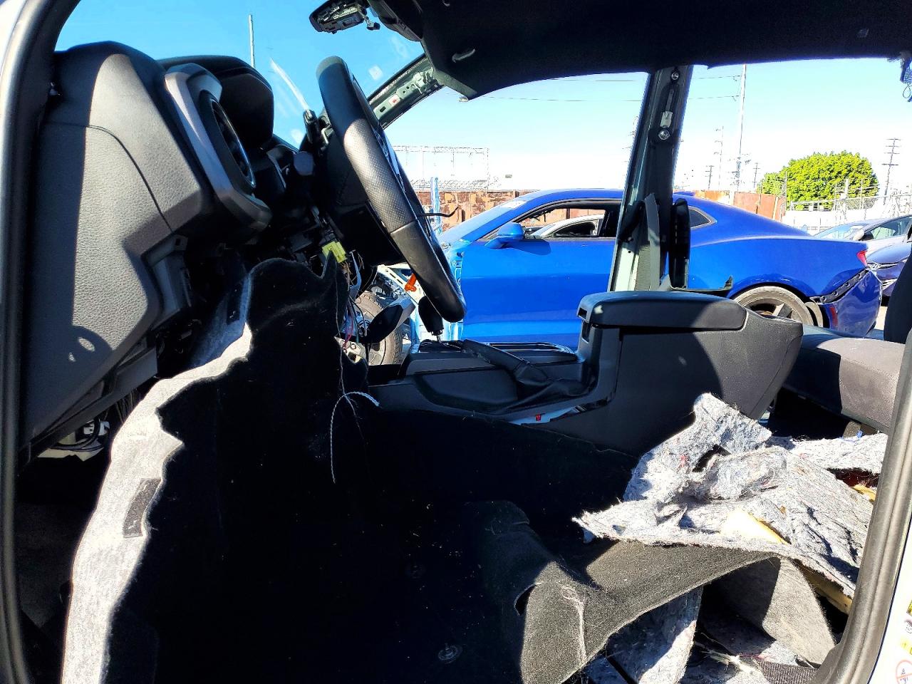 2019 TOYOTA TACOMA DOUBLE CAB photo 7