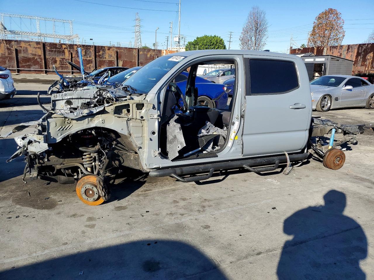 2019 TOYOTA TACOMA