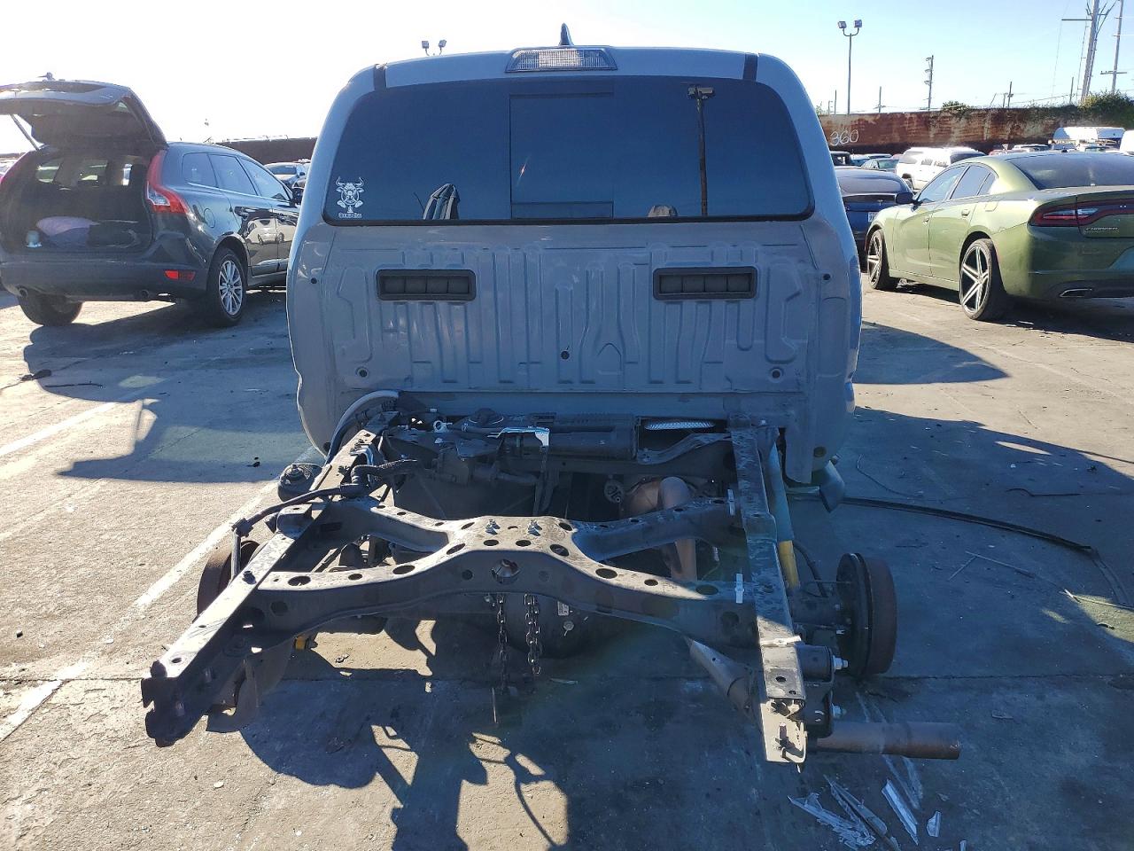 2019 TOYOTA TACOMA DOUBLE CAB photo 6