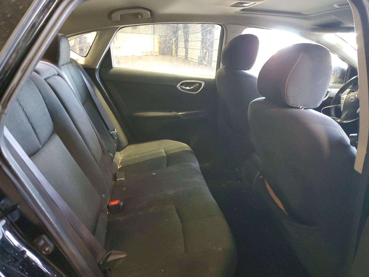 2013 NISSAN SENTRA S photo 28